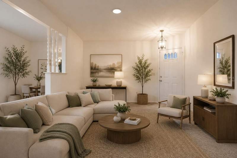2 bedroom Condominium at 4707 Wallingford Court, Cedarwood Village Condo 02, New Port Richey — photo 4