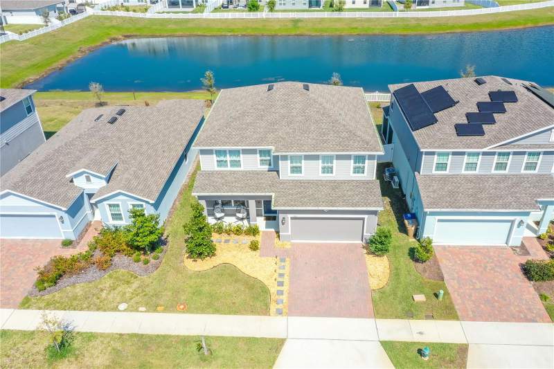 4 bedroom Single Family Residence at 3005 Slough Creek Drive, Creekside At Boggy Creek Ph 3, Kissimmee — photo 4