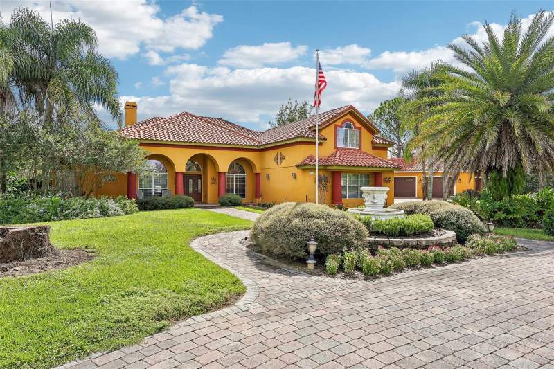 5 bedroom Single Family Residence at 32736 Wolfs Trail, Wolf Branch Village Ph 03 Lt 58, Sorrento — photo 3