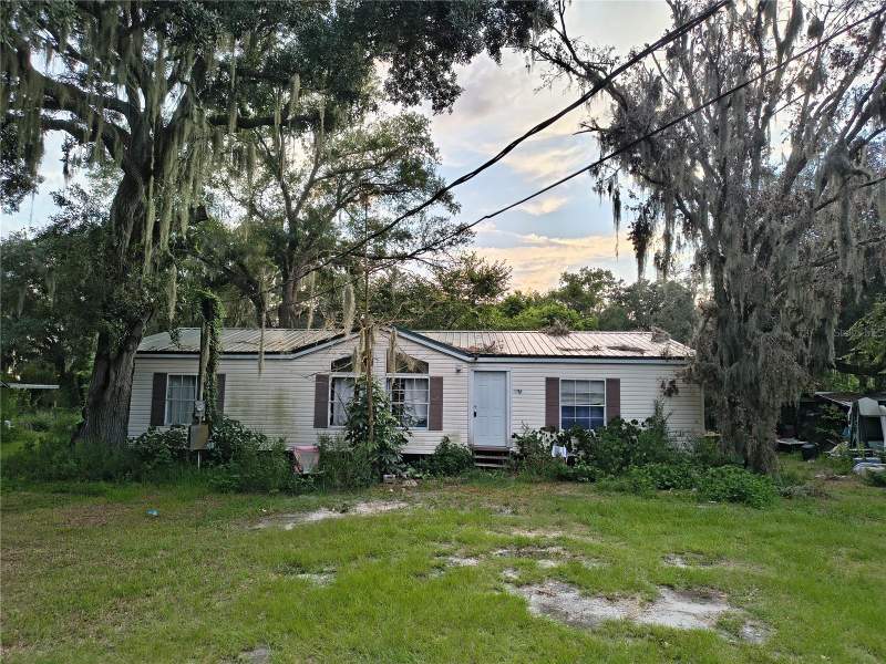 3 bedroom Manufactured Home at 3609 Maxwell Road, Unplatted, Plant City — photo 1