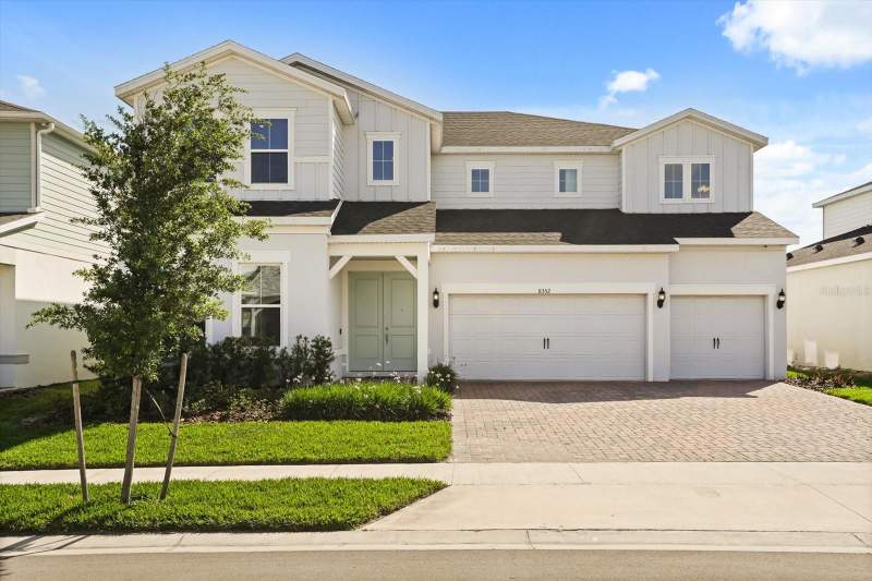 6 bedroom Single Family Residence at 8352 Park Cliff Way, Parkview Reserve Ph 2, Orlando — photo 2