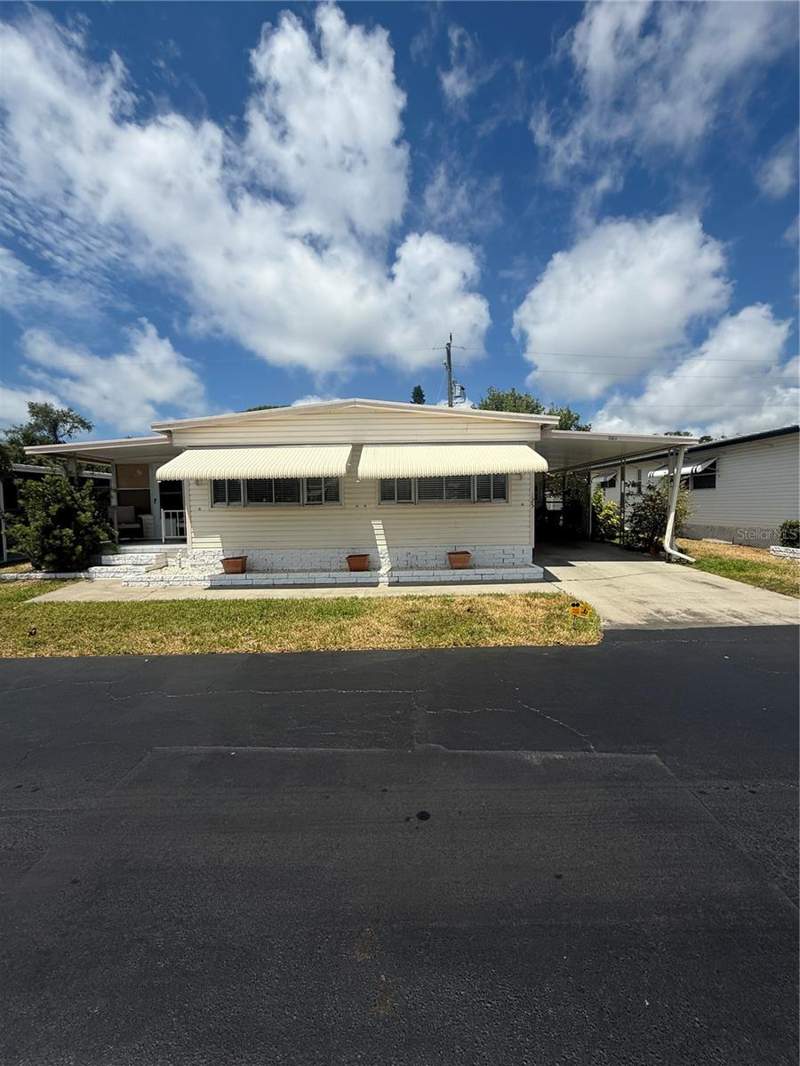 7880 54TH AVENUE #125 home for sale in Club Chalet Unrec Mobile Home Park Homes for Sale: 4 Homes, From $99K