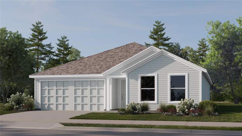 4 bedroom Single Family Residence at 522 OAK CREEK LANE, REEDY ISLE 2 50'S GC, DAVENPORT — photo 1
