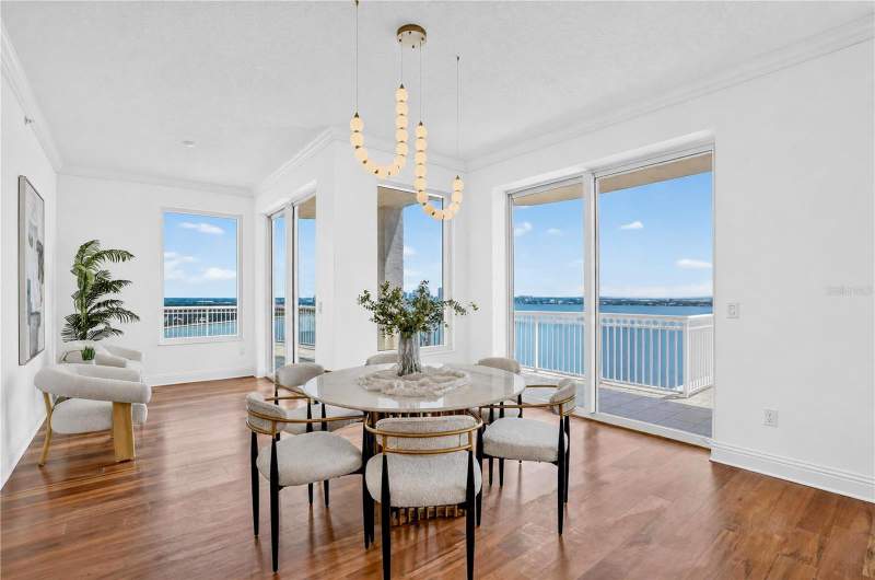 4 bedroom Condominium at 3507 Bayshore Boulevard #2101, 93C | The Alagon On Bayshore A Condominium, Tampa — photo 4