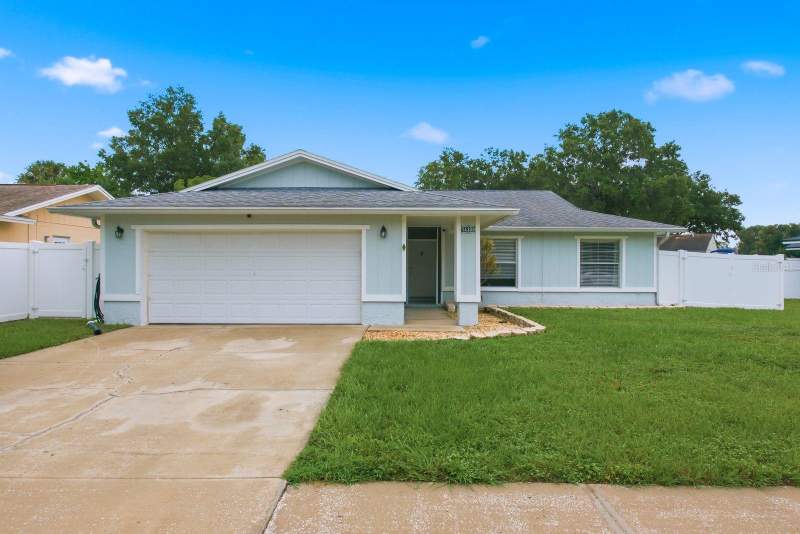 3 bedroom Single Family Residence at 14309 ARBOR HILLS ROAD, CARROLLWOOD MEADOWS UNIT 4, TAMPA — photo 1