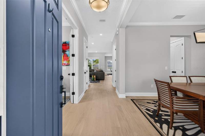 4 bedroom Single Family Residence at 293 18TH AVENUE, BAYBORO, ST PETERSBURG — photo 4