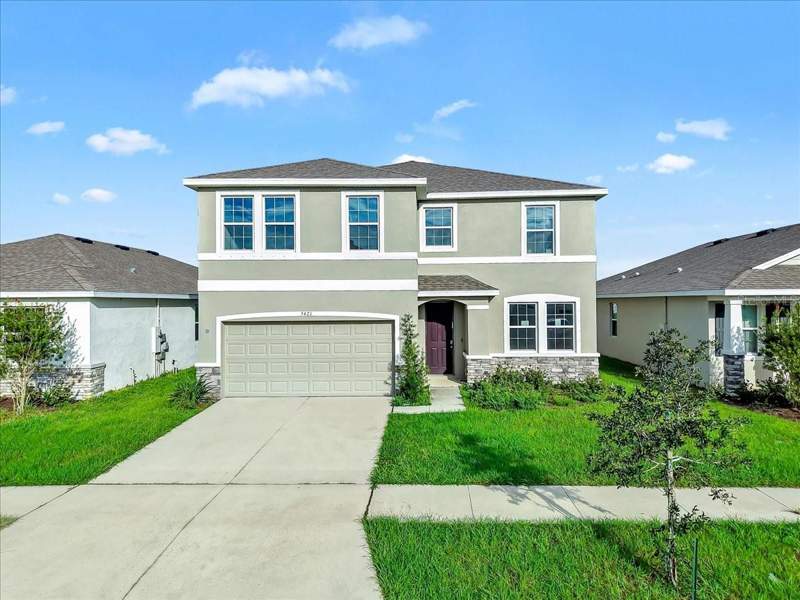5421 FLINT HILLS DRIVE home for sale in Creek Preserve