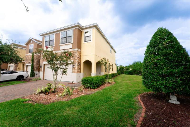 4 bedroom Townhouse at 1797 Portofino Meadows Boulevard, Portofino Meadows, Orlando — photo 1