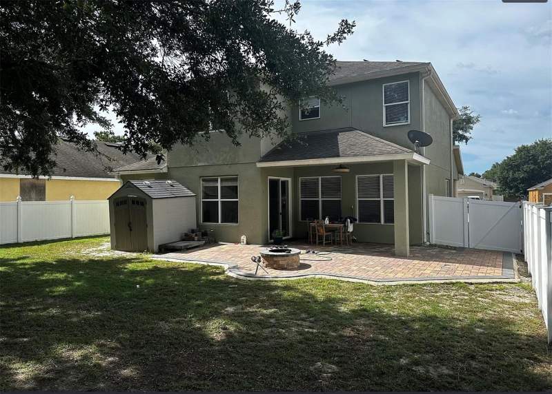 4 bedroom Single Family Residence at 3260 Sorrel Court, Arbor Ridge Unit 04, Deltona — photo 5