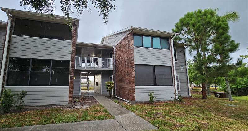 1400 GANDY BOULEVARD #512 home for sale in Windjammer Condo