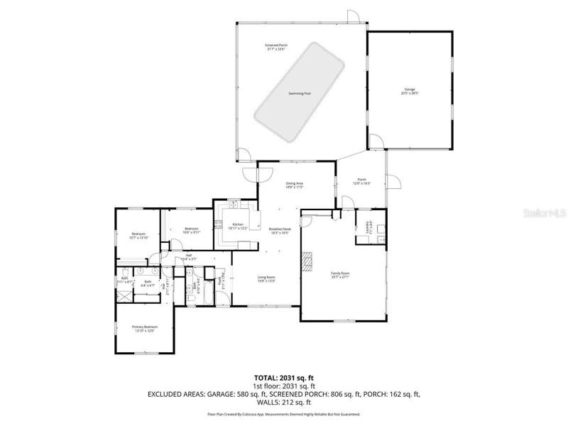 3 bedroom Single Family Residence at 10629 SE 51st Avenue, Coral Ridge, Belleview — photo 4