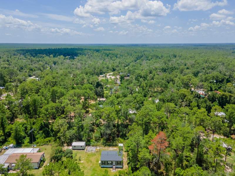 3 bedroom Manufactured Home at 14668 NE 204th Place, D-J #2 Campsites/Ocala Nationa, Fort Mc Coy — photo 2