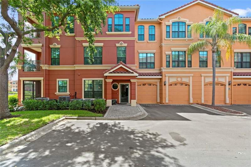 3 bedroom Condominium at 2741 Via Cipriani #914A, Grand Bellagio At Baywatch Condo The, Clearwater — photo 2
