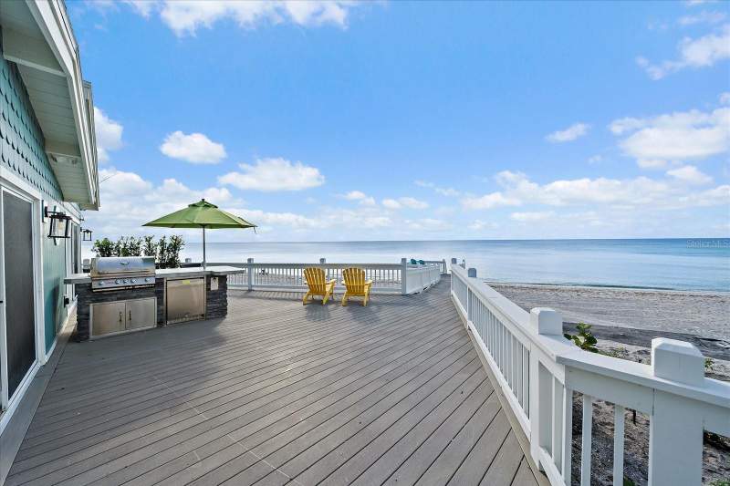 4 bedroom Single Family Residence at 7570 Manasota Key Road, Englewood, Englewood — photo 4