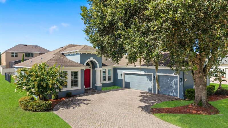 2100 MISTY GLEN DRIVE home for sale in Wekiva Run Ph Ii A