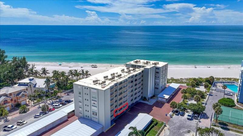 2 bedroom Condominium at 5200 Gulf Drive #107, Martinique Apts South, Holmes Beach — photo 3