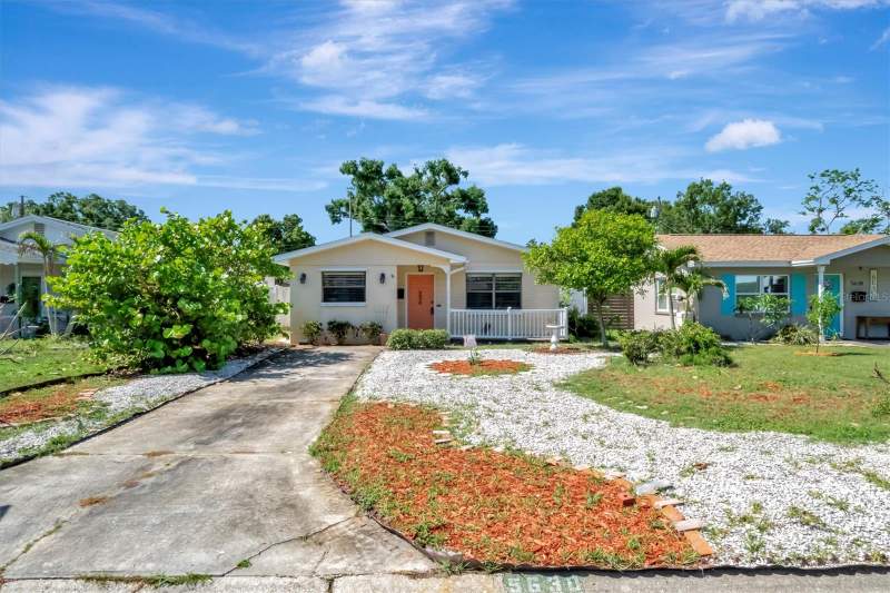 2 bedroom Single Family Residence at 5630 13th Avenue, Oak Ridge Estates Rep Of Blk 23, St Petersburg — photo 2