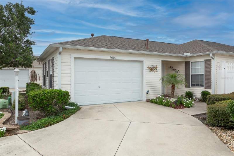2 bedroom Villa at 7618 SE 171st Sun Valley Place, Ashleigh Villas, The Villages — photo 3