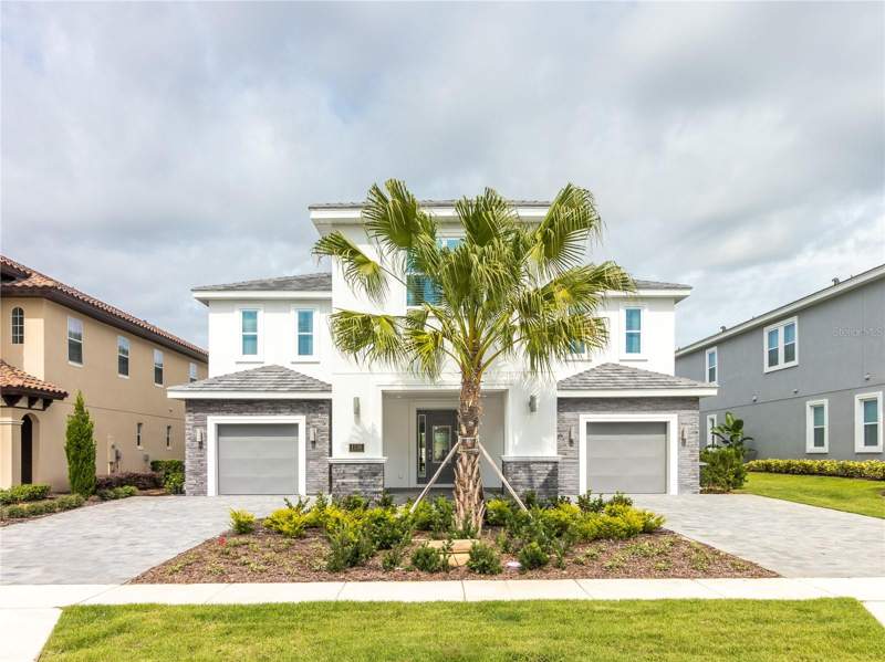 1136 CASTLE PINES COURT home for sale in Reunion West Village 3A Kissimmee