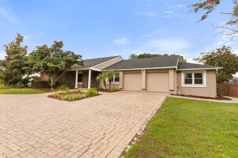 4 bedroom Single Family Residence at 7449 Sparkling Lake Road, Orange Tree Country Club, Orlando — photo 2