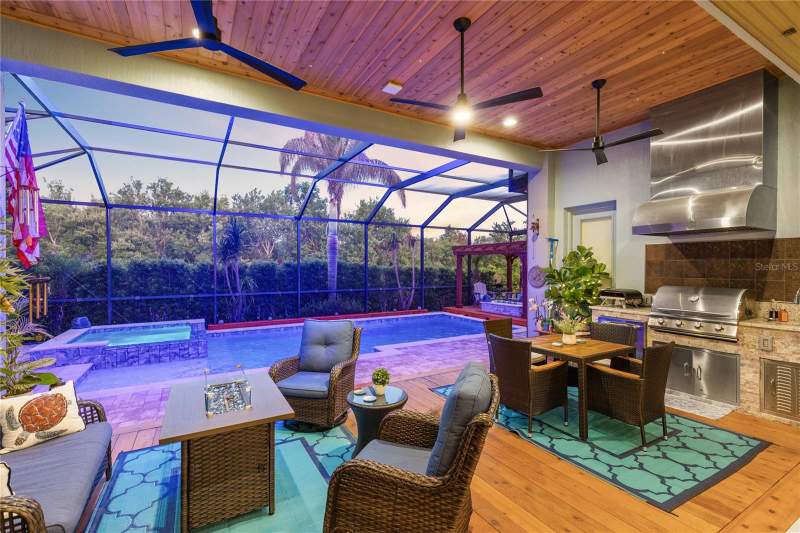 4 bedroom Single Family Residence at 13391 Alderley Drive, Eagle Creek, Orlando — photo 4