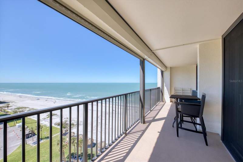 Sand Key Condo South Beach