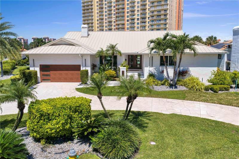 4995 58TH AVENUE home for sale in Bayway Isles