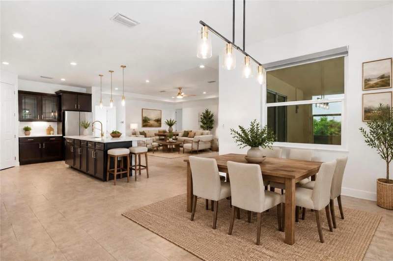 4 bedroom Single Family Residence at 5790 Rock Dove Drive, Red Hawk Reserve Ph 2, Sarasota — photo 3