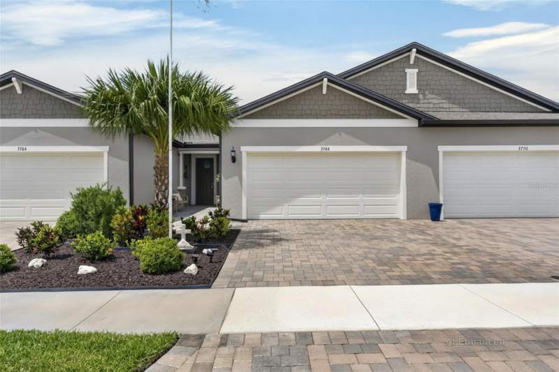 3 bedroom Villa at 3766 LAUGHING DOVE AVENUE, THE PRESERVE AT LA PALOMA, SUN CITY CENTER — photo 1