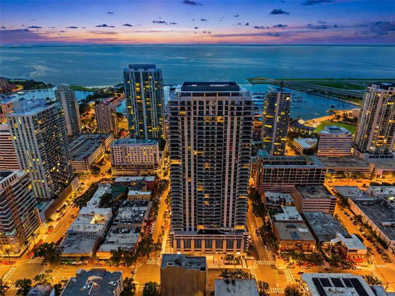 275 1ST AVENUE #1902 home for sale in Art House