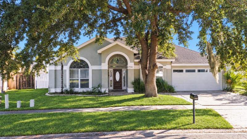 4 bedroom Single Family Residence at 2906 Pembridge Street, Lindfields Unit 3, Kissimmee — photo 3