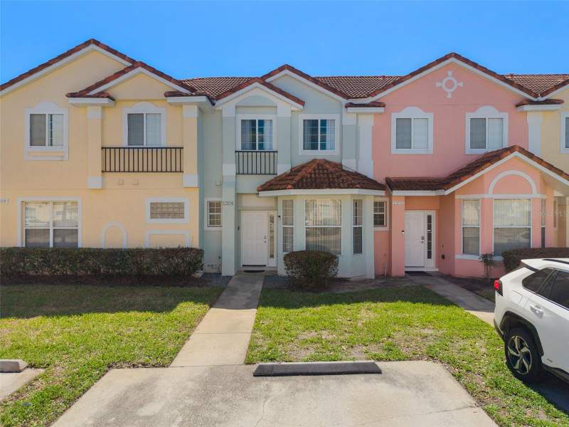 3 bedroom Townhouse at 1204 S Beach Cir, Fiesta Key, Kissimmee — photo 2