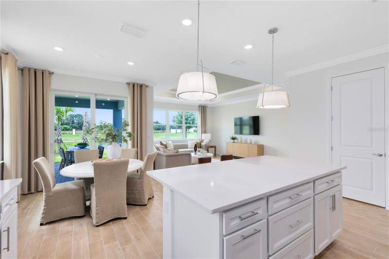 4 bedroom Single Family Residence at 16207 TROPICAL SAGE DRIVE, THE GROW, ORLANDO — photo 5
