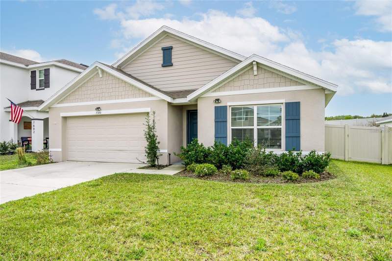7590 BROAD POINTE DRIVE home for sale in Zephyr Lakes