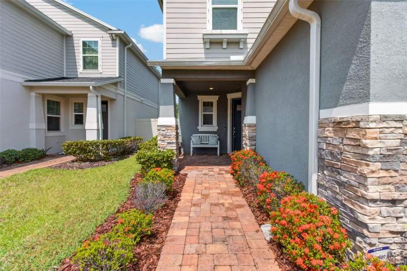 4 bedroom Single Family Residence at 8114 ARTISAN CIRCLE, ARTISAN ESTATES, SEMINOLE — photo 3