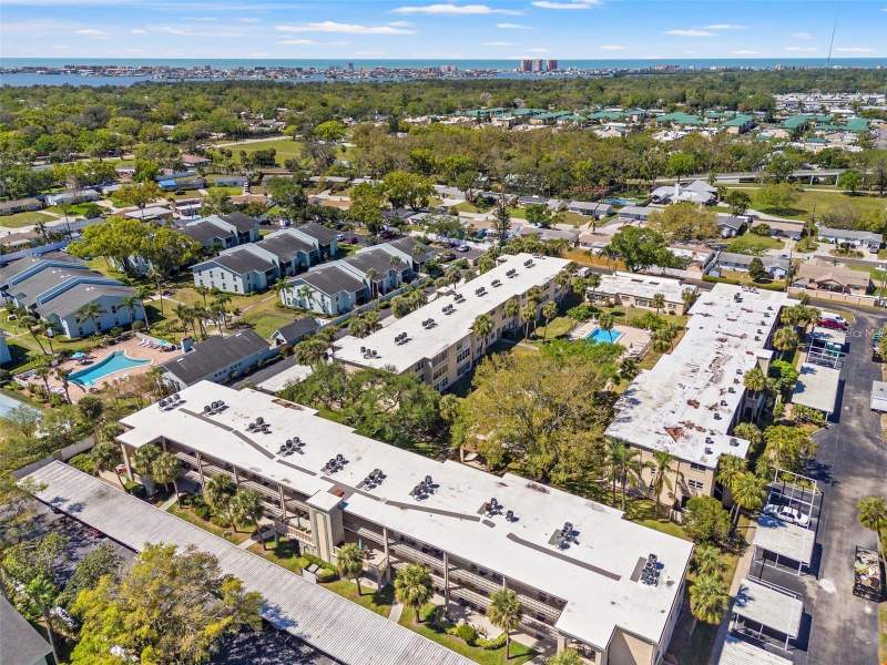 11620 PARK BOULEVARD #308 home for sale in Seminole Square Apartments