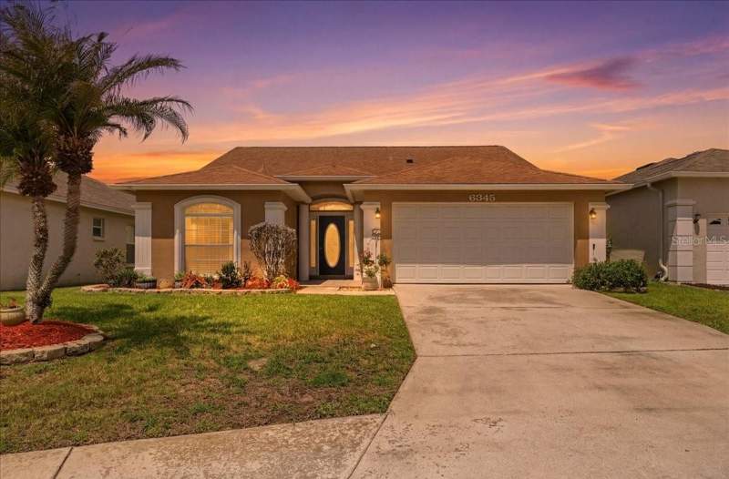 3 bedroom Single Family Residence at 6845 SHIMMERING DRIVE, TWIN LAKES AT CHRISTINA PH 01, LAKELAND — photo 1