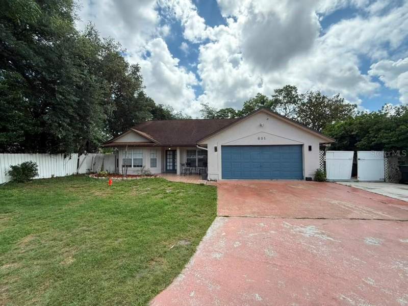 3 bedroom Single Family Residence at 601 S DEAN ROAD, EAST ORANGE PARK, ORLANDO — photo 2