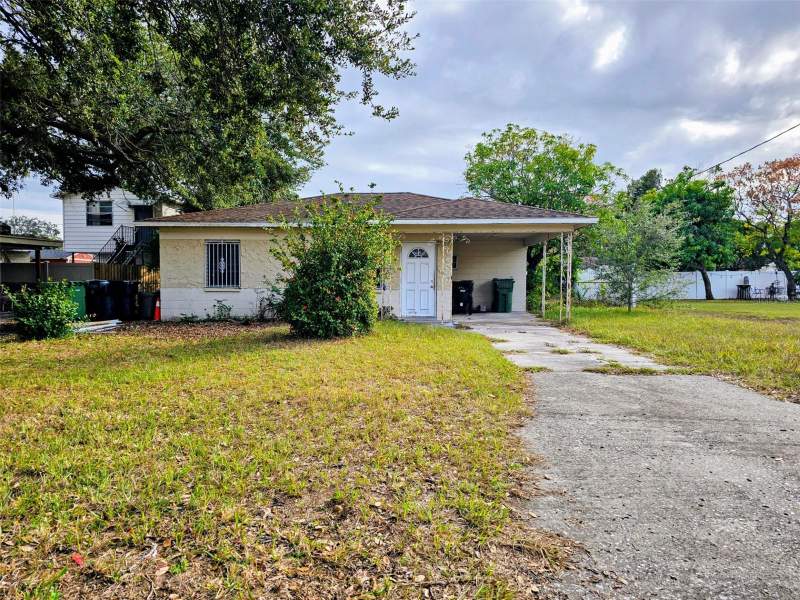 Weaver Andrew & W H WeaversHomes for Sale in Tampa, FL