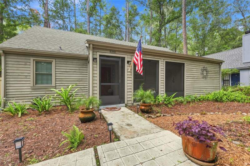 2 bedroom Single Family Residence at 5201 SW 86 Terrace, Haile Plantation: Heritage Green, Gainesville — photo 5