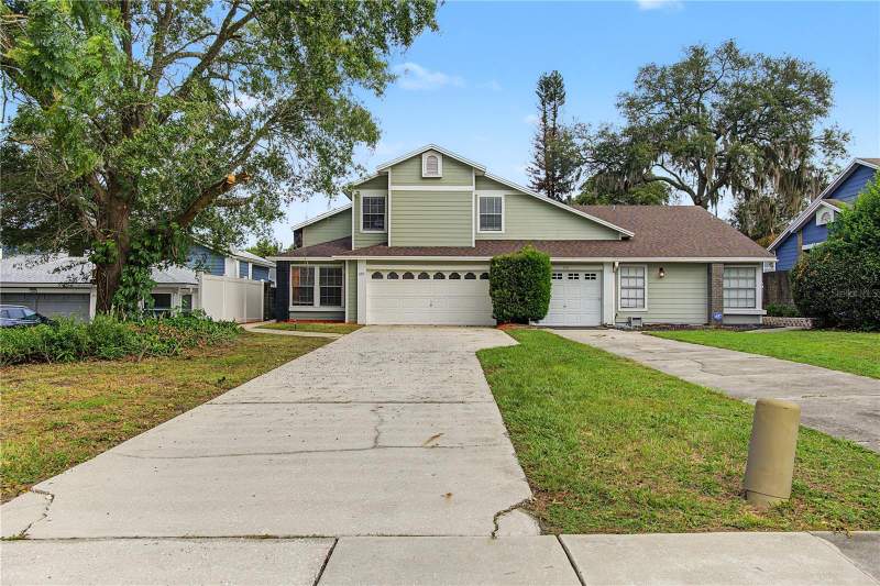 3 bedroom Half Duplex at 208 Alston Drive, Oak Meadows Pd Ph 03, Orlando — photo 2