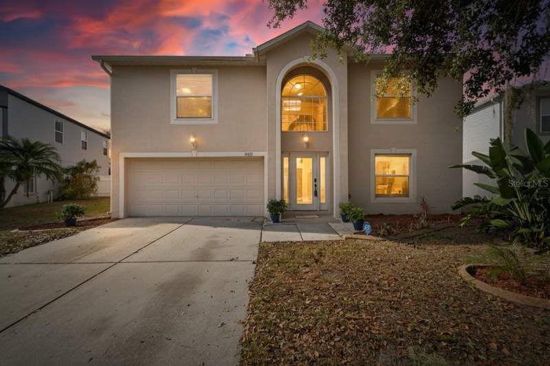 10325 FROG POND DRIVE home for sale in Boyette Creek