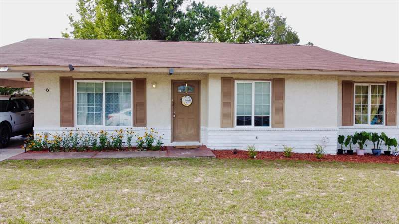 3 bedroom Single Family Residence at 6 Spring Lane Way, Silver Spgs Shores Un 66, Ocala — photo 2