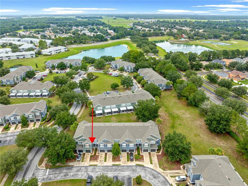 3 bedroom Townhouse at 4131 SW 51st Circle, Wynchase Twnhms, Ocala — photo 2