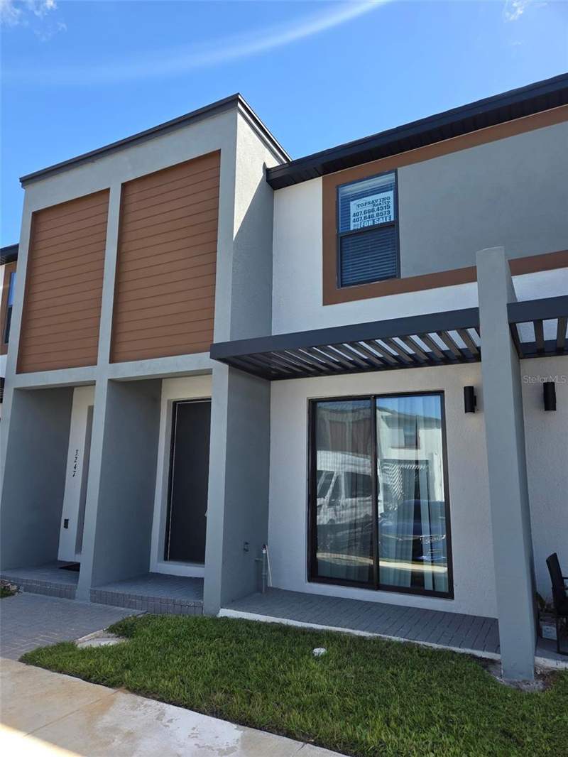 3245 SUSTAINABLE WAY home for sale in Hub At Westside Reserve