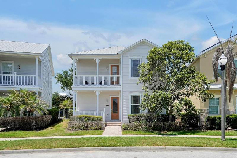 7768 LINKSIDE LOOP home for sale in Reunion Kissimmee