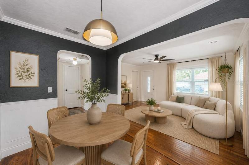 2 bedroom Single Family Residence at 3212 23rd Street, Rochester Heights, St Petersburg — photo 4