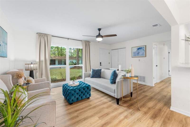 3 bedroom Single Family Residence at 4330 NW 21st Street, Paradise Pines, Gainesville — photo 4
