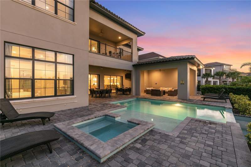 8 bedroom Single Family Residence at 920 Golden Bear Drive, Reunion West Vlgs North, Reunion — photo 2