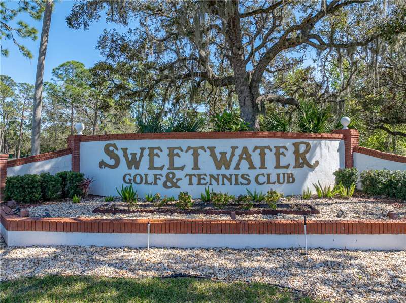 2 bedroom Manufactured Home at 91 STRAPHMORE DRIVE, SWEETWATER GOLF & TENNIS CLUB, HAINES CITY — photo 3
